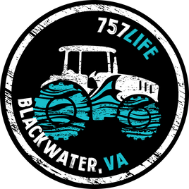 Blackwater Tractor