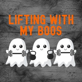 Lifting With My Boos!