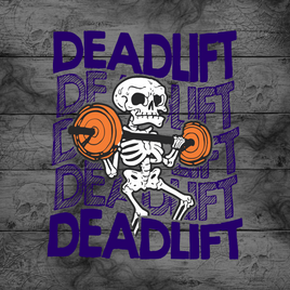 So Much Deadlift
