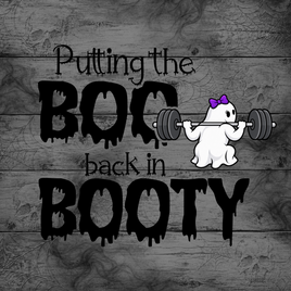 Boo in Booty