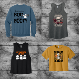 FUNctional Fitness: Fall Collection