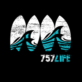 757Life - Surfboards