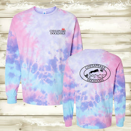 CDD Long Sleeve Tie Dyed Tee