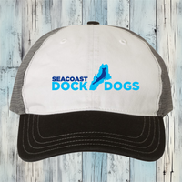 Seacoast DockDogs Unstructured Trucker Cap