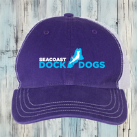 Seacoast DockDogs Unstructured Trucker Cap