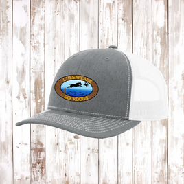 CDD Structured Trucker Cap