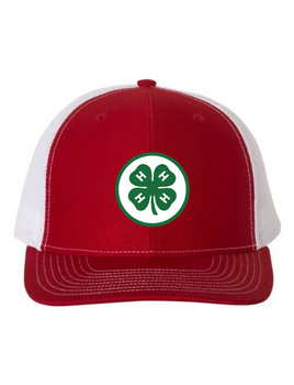 VB4H Livestock Structured Trucker Cap