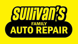 Sullivan Auto Care Ladies Wicking Racerback Tank