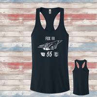 2Oth FWA Ladies' Racerback Tank