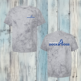 Seacoast DockDogs Colorblast Short Sleeve Tee