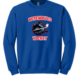 Werewolves Crewneck Sweatshirt (Youth & Adult)