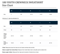 2026 WOPE Crewneck Sweatshirt