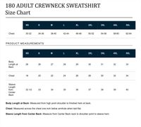 2026 WOPE Crewneck Sweatshirt