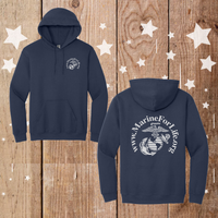 M4L Pullover Hoodie