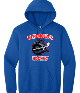 Werewolves Pullover Hoodie (Youth & Adult)