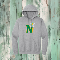 North Stars Pullover Hoodie (Youth & Adult)