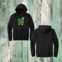 North Stars Pullover Hoodie (Youth & Adult)