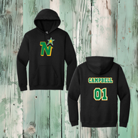 North Stars Pullover Hoodie (Youth & Adult)