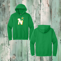 North Stars Pullover Hoodie (Youth & Adult)