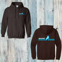 Seacoast DockDogs Pullover Hoodie