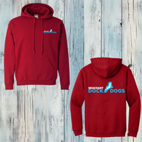 Seacoast DockDogs Pullover Hoodie