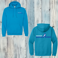 Seacoast DockDogs Pullover Hoodie