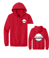 757 Jerky Full Zip Hooded Sweatshirt
