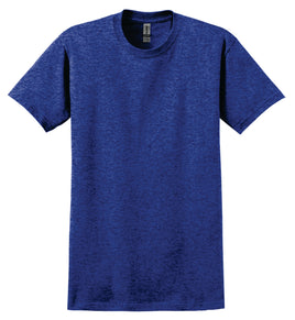Custom Team 100% Cotton Short Sleeve Tee