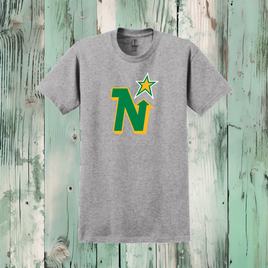 North Stars Performance Short Sleeve Tee (Youth & Adult)