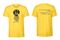 Limoncello Retirement Tee