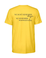 Limoncello Retirement Tee