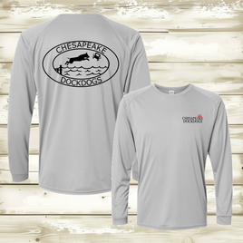 CDD SPF 50+ Performance Long Sleeve Tee