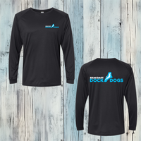 Seacoast DockDogs Performance Long Sleeve Tee