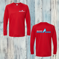 Seacoast DockDogs Performance Long Sleeve Tee