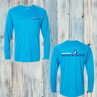 Seacoast DockDogs Performance Long Sleeve Tee