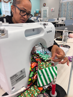 Nov. 8: Holiday Stocking Workshop