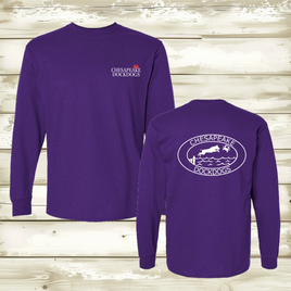 CDD 100% Cotton Long Sleeve Tee