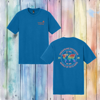 2026 WOPE Adult Triblend Tee