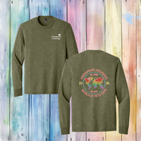 2026 WOPE Adult Long Sleeve Tee