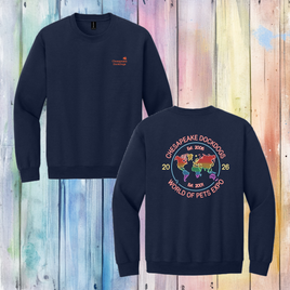 2026 WOPE Crewneck Sweatshirt