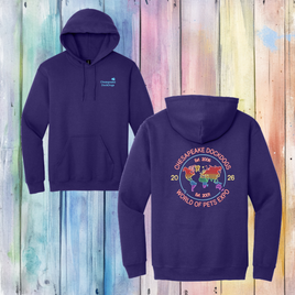 2026 WOPE Pullover Hoodie