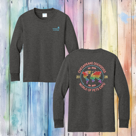 2026 WOPE Youth Long Sleeve Tee