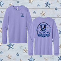 KYDDWC26 Youth Long Sleeve Tee