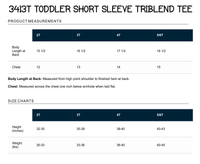 KYDD Summer Splash ‘26 Triblend Tee