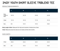 KYDD Summer Splash ‘26 Triblend Tee