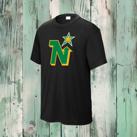 North Stars 50/50 Short Sleeve Tee (Youth & Adult)