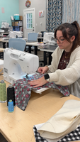 Nov. 8: Holiday Stocking Workshop