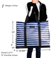 Scout's 3 Girls Zip Top Bag