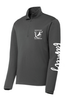 KYDD WC23 Team Quarter Zip Performance Pullover