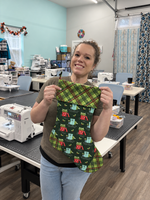 Nov. 8: Holiday Stocking Workshop